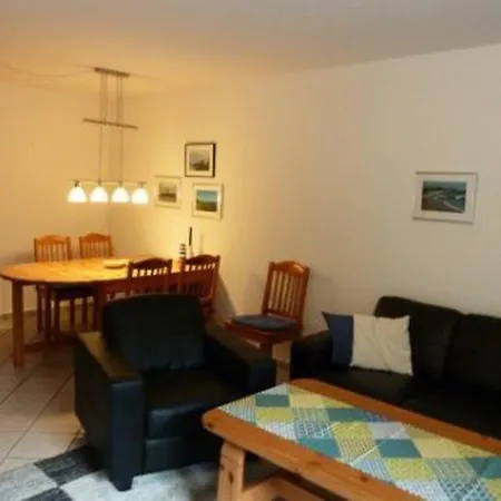 アパート Ferienwohnung-bunte-kuh