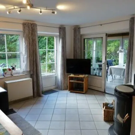Ferienwohnung-bunte-kuh アパート *
